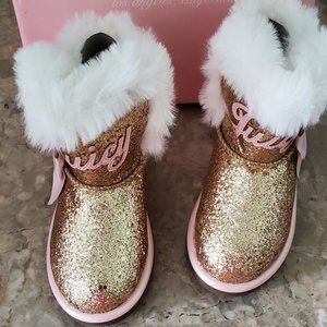 Juicy Couture Lil Windsor boots